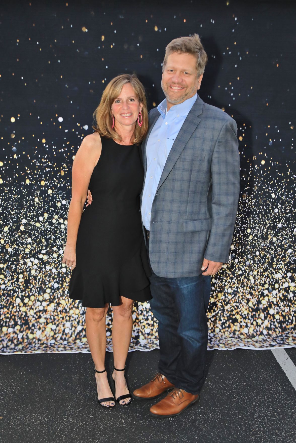 Linda and Jeff Elias